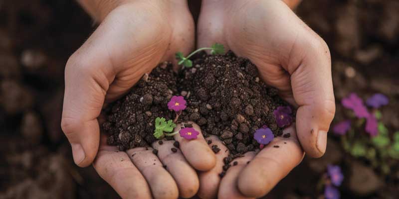 Convert Kitchen Waste into Nutrient-Rich Compost: A Step-by-Step Guide