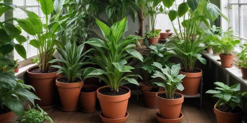 Indoor Plants: Transforming Homes and Offices