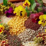 Millets benefits for health and for the environment.