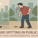 SMOKING AND SPITTING IN PUBLIC a public health and environmental hazard