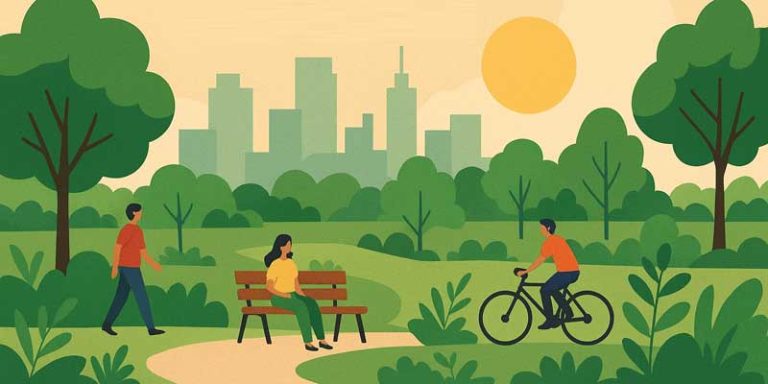 Urban Green Spaces: Why Cities Need More Greenery for a Sustainable ...