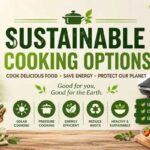 Sustainable Cooking