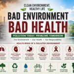 Clean Environment-Good for Health